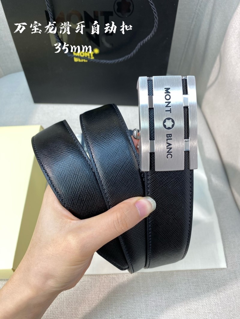 Montblanc Belts